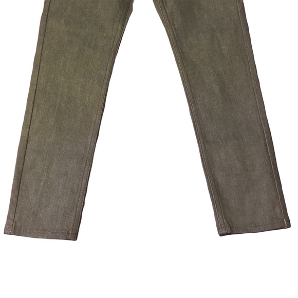 Levi's 510 Skinny Performance Big Boys Jeans 8Reg W24 L22 Dark Gray Jeans - Picture 2 of 9